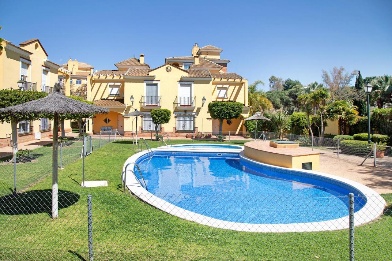 Villa La casa del Puerto El Puerto de Santa María Exterior foto
