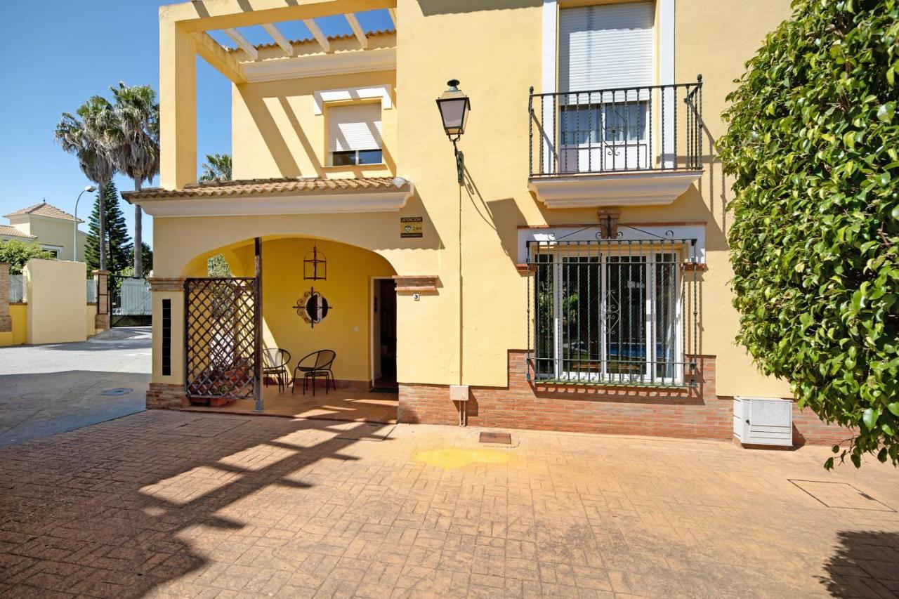 Villa La casa del Puerto El Puerto de Santa María Exterior foto