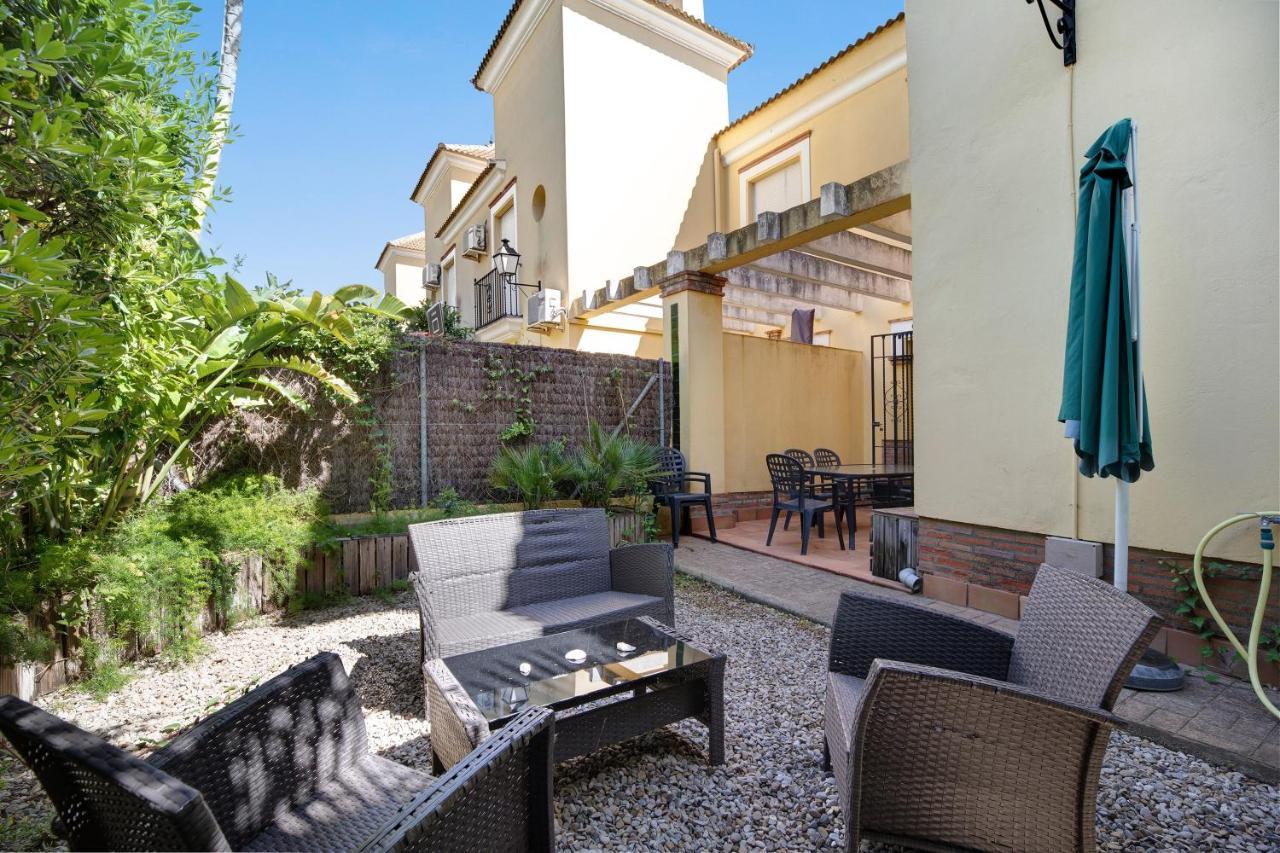 Villa La casa del Puerto El Puerto de Santa María Exterior foto