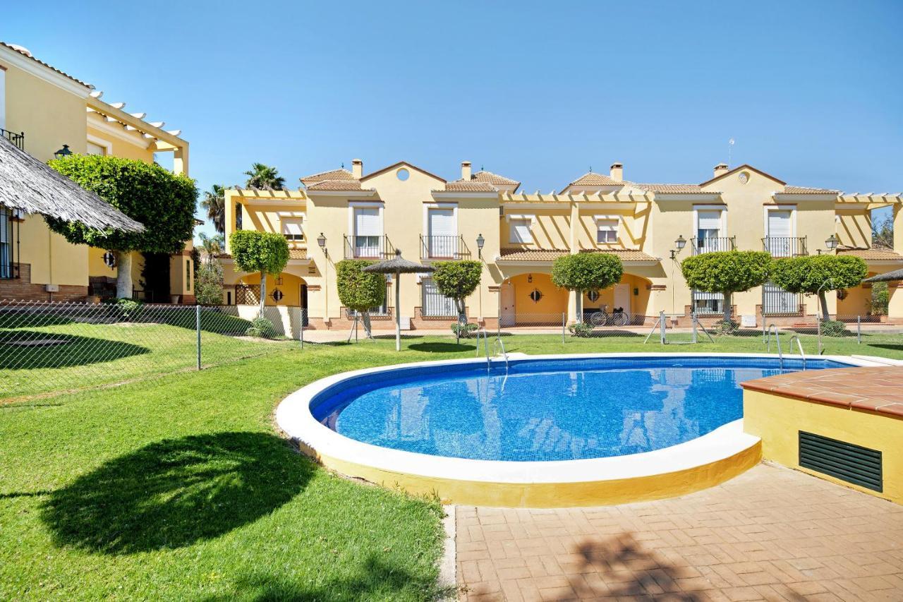 Villa La casa del Puerto El Puerto de Santa María Exterior foto